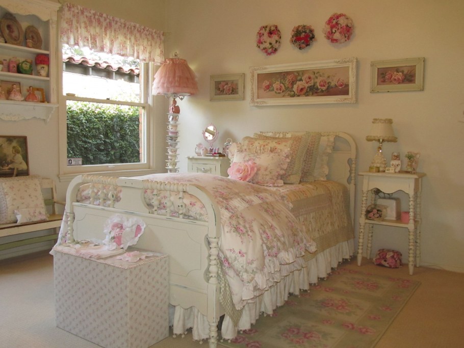 Кухня деревенский стиль Прованс Шале