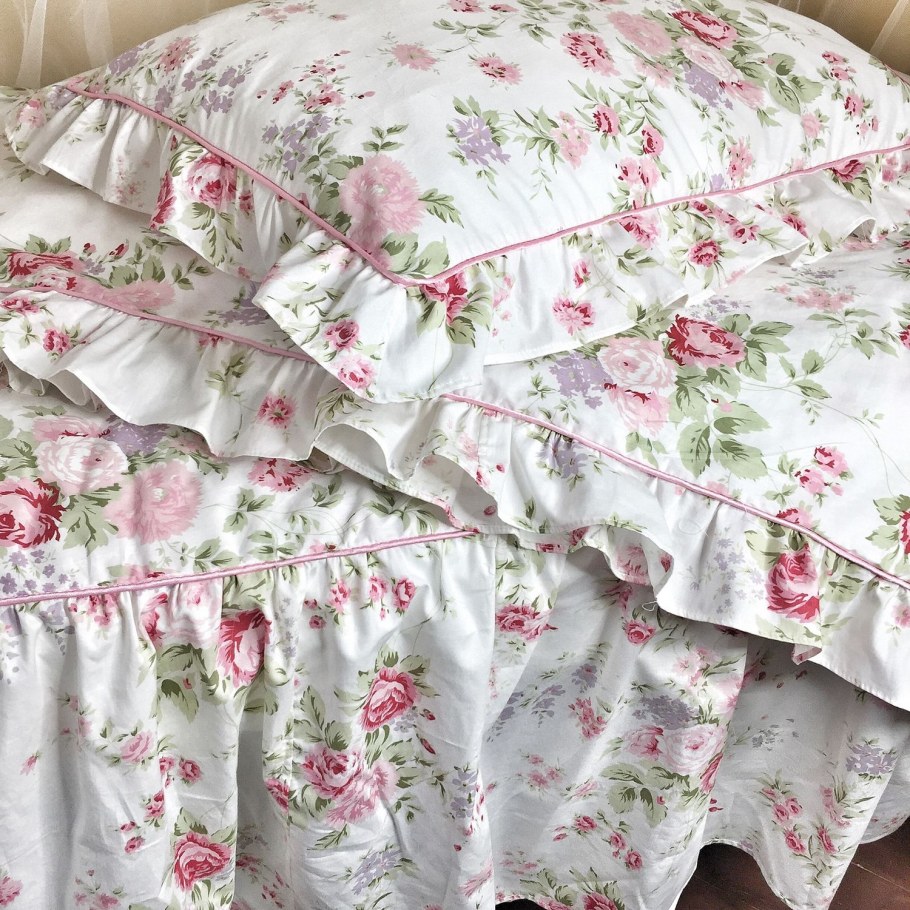 Одеяло Shabby Chic