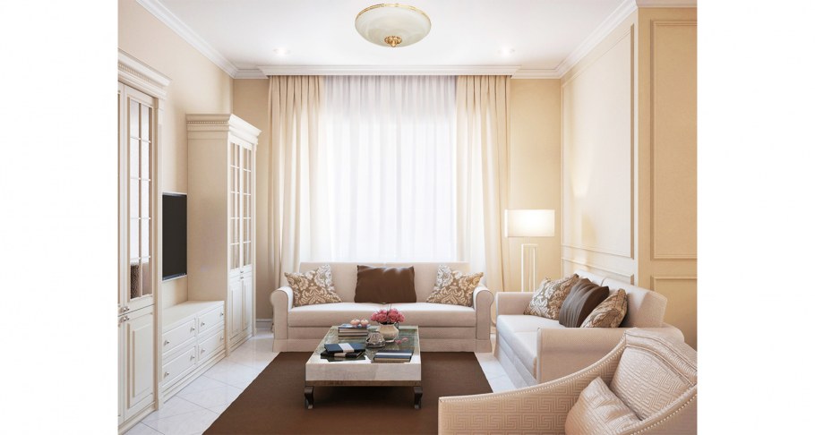 Люстра потолочная Lucia Tucci Sesto 177.3 r40