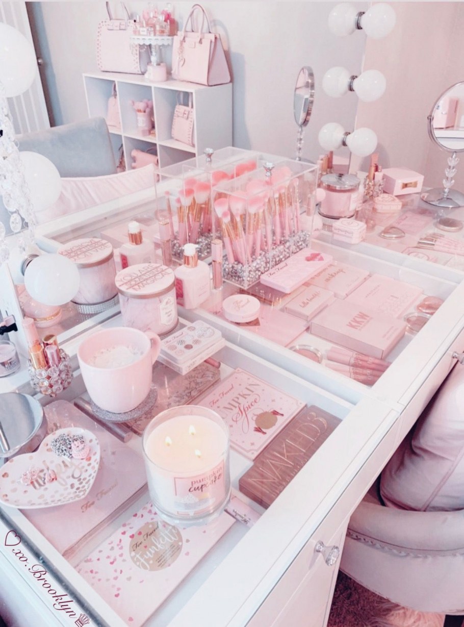 Интерьер в пастельных тонах