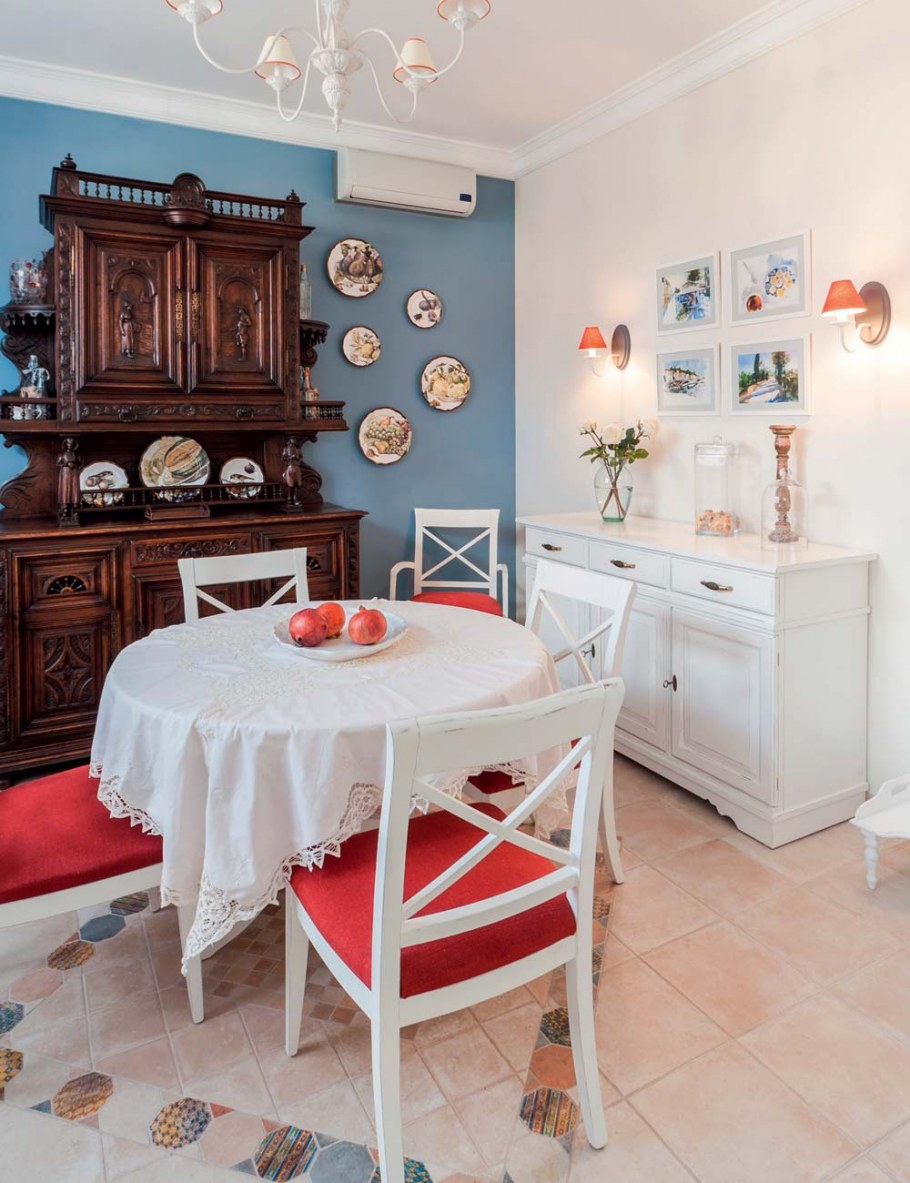 Интерьер с изюминкой