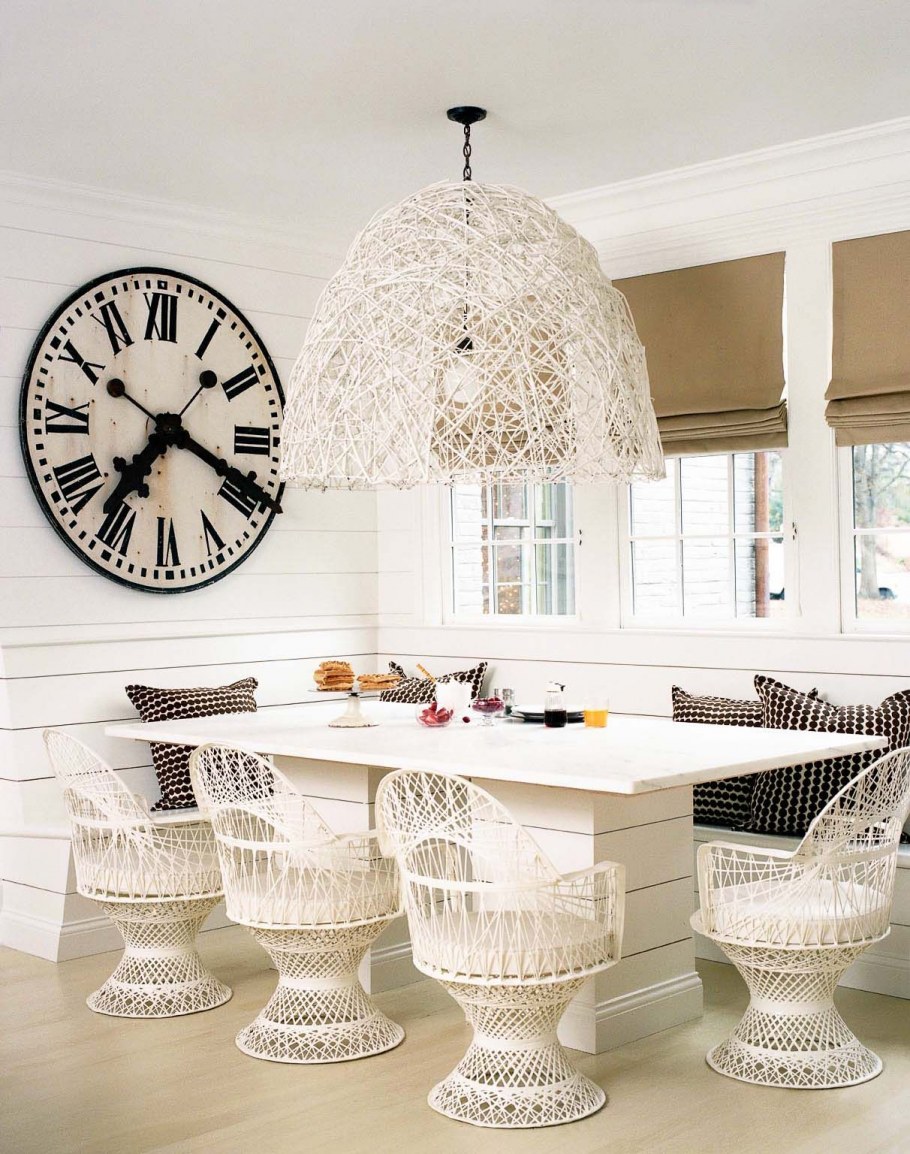 Элементы декора в интерьере кухни