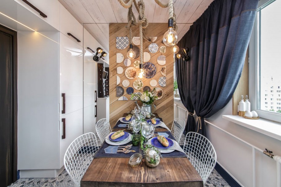 Интерьер с изюминкой