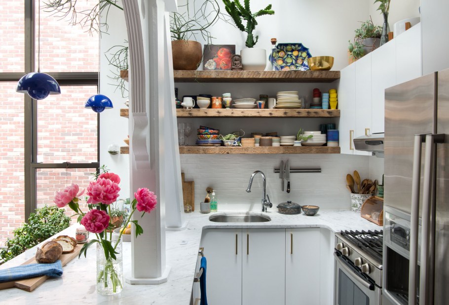 Жизнь без спешки блоггер декор кухни