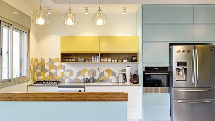 Дизайн кухни своими руками