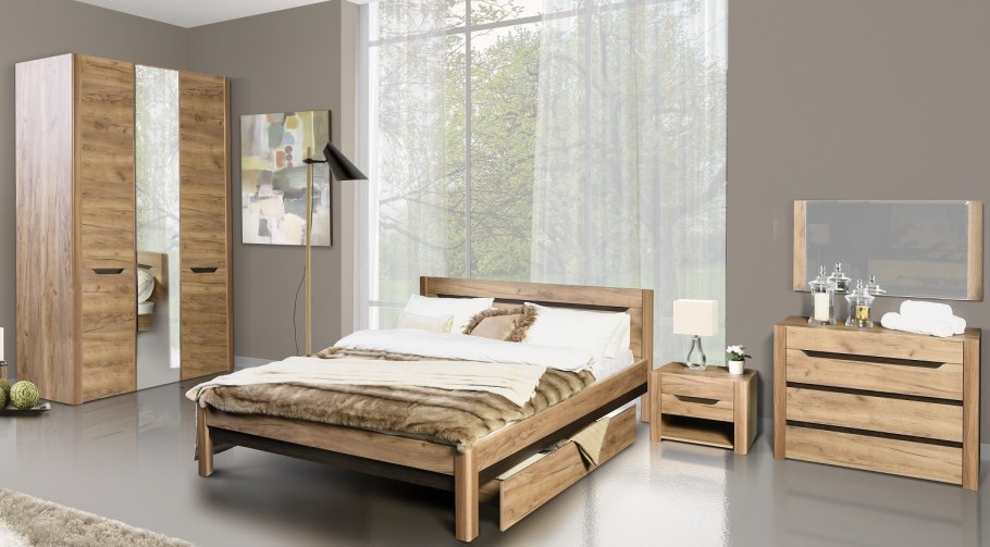 Спальня Фьюжн ТРИЯ