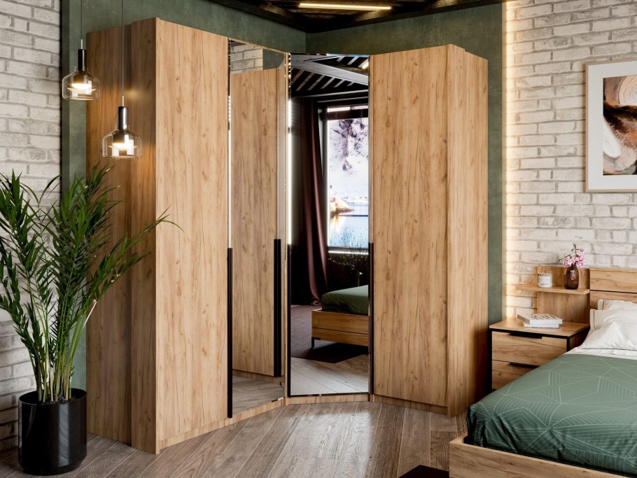 Кровати из массива Валенсия