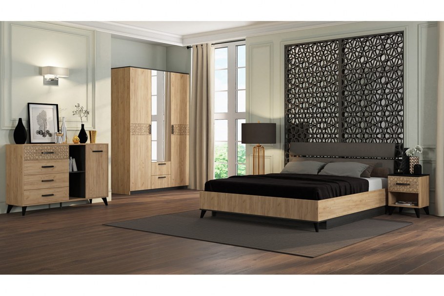 Кровать Лагуна-8 Престиж