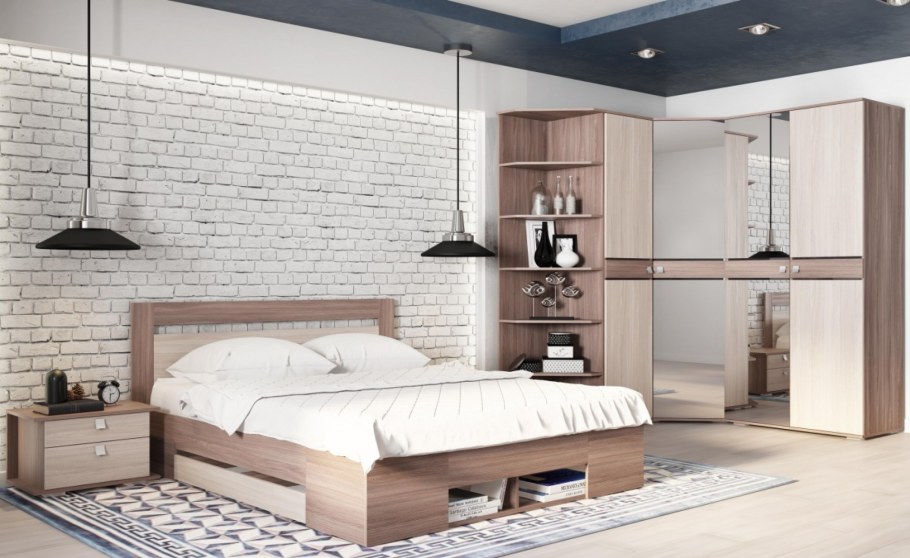 Кровать Орматек Umbretta