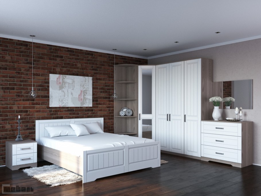 Спальный гарнитур Fenicia