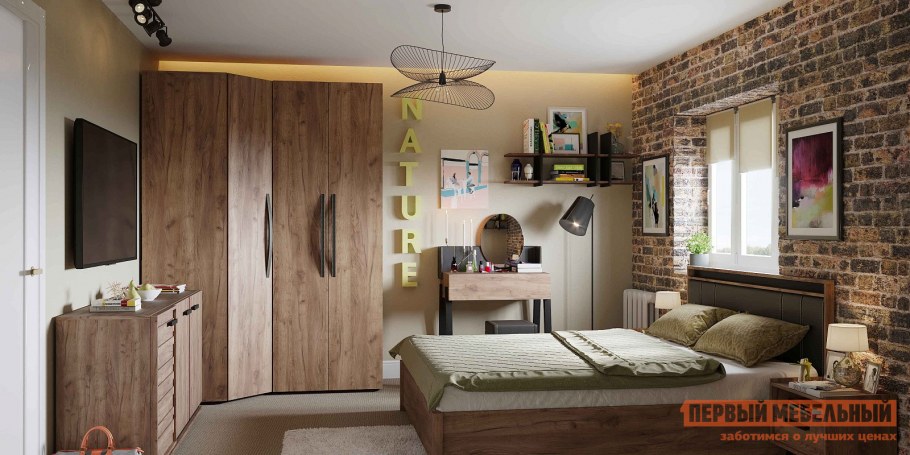 Кровать nature Глазов