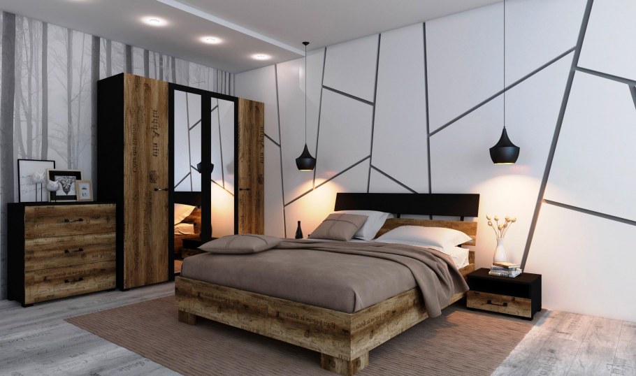 Riva 1920 кровати