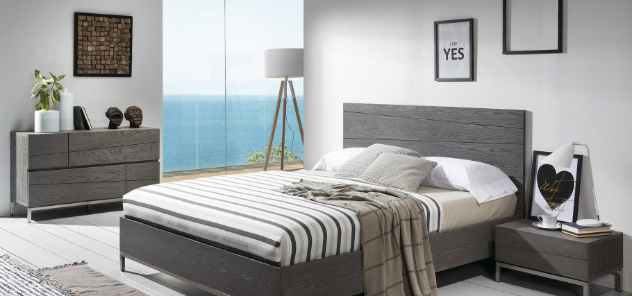 Мебель для спальни лофт