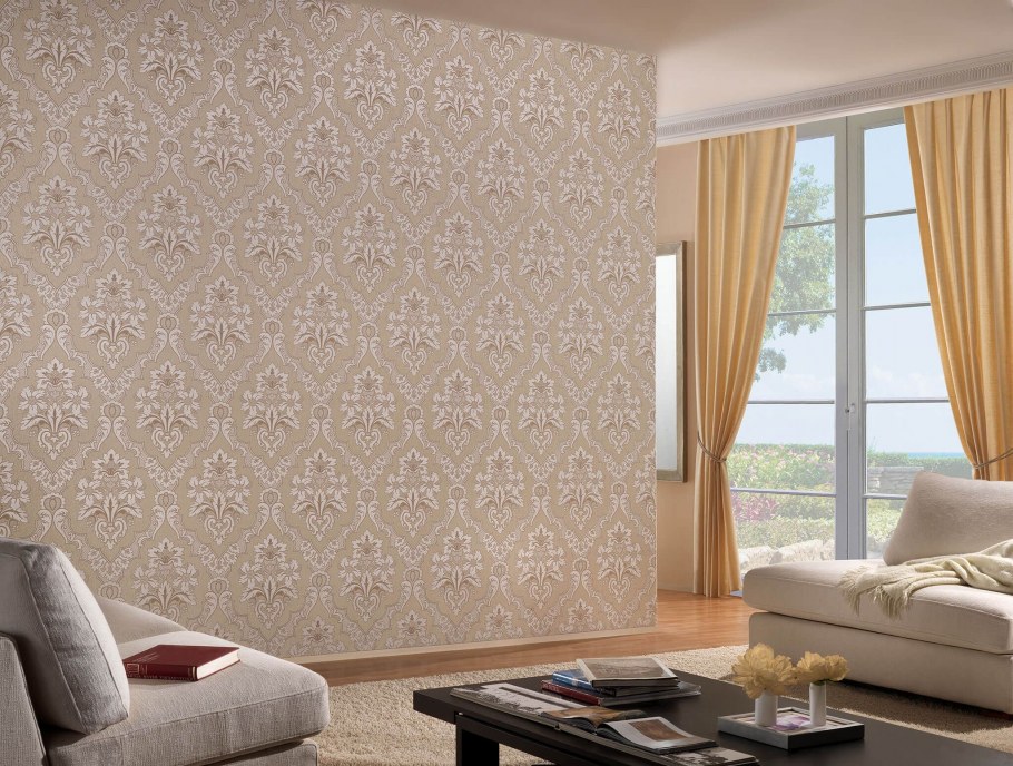 Decoro pareti Classico 1 в интерьере