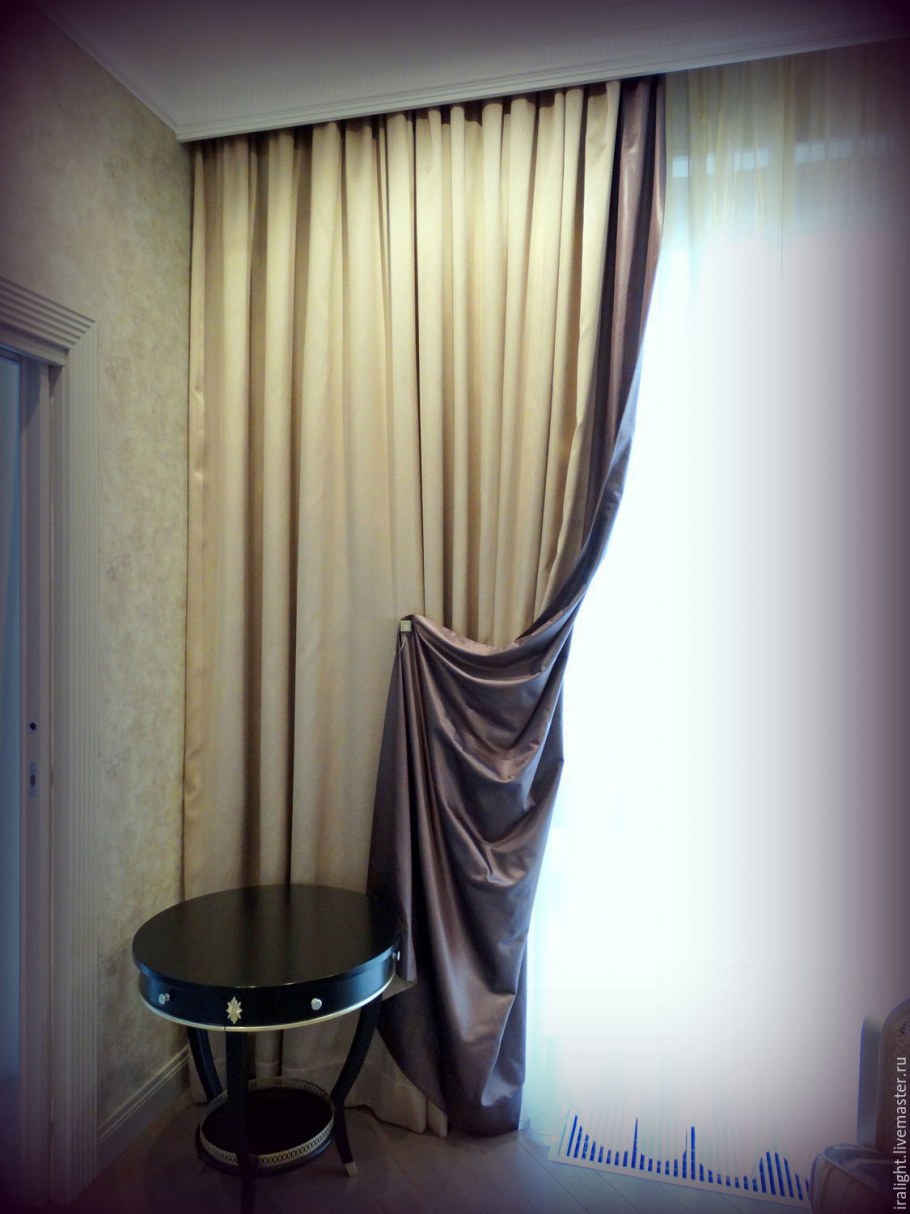 Ар деко Новомосковск шторы