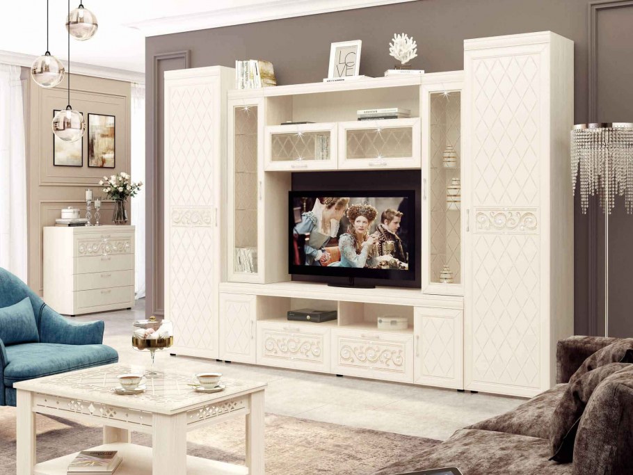 Гостиная Тиффани СТОЛЛАЙН