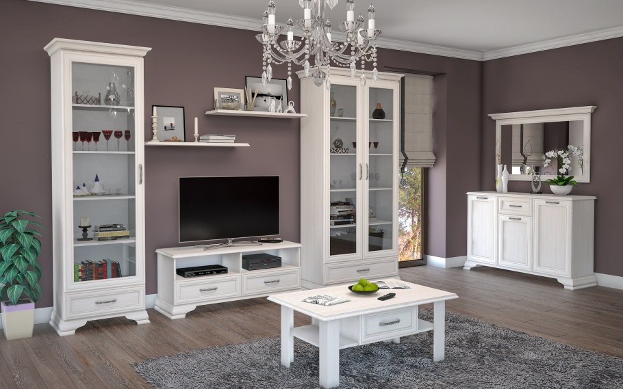 Гостиная Тиффани Ярцево