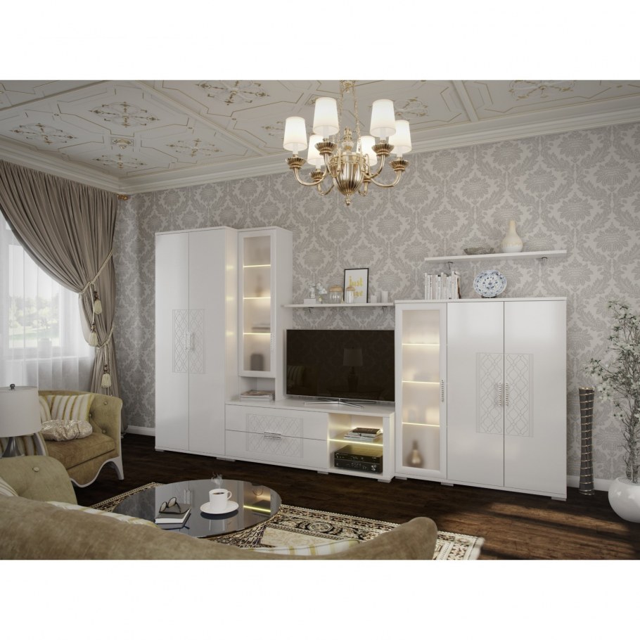 Давита мебель подростковая Тиффани