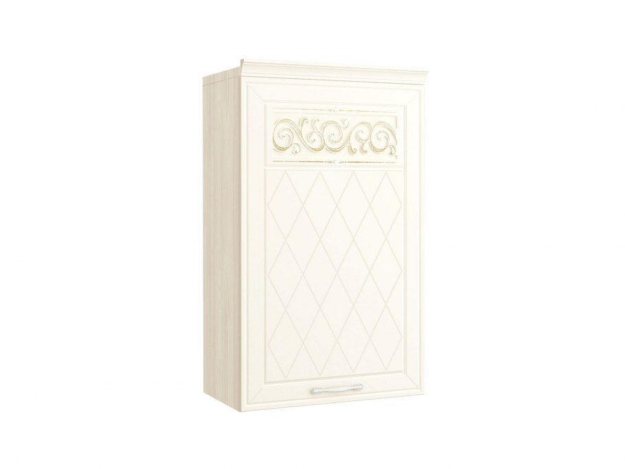 Шкаф трехдверный с зеркалом Тиффани 93.12