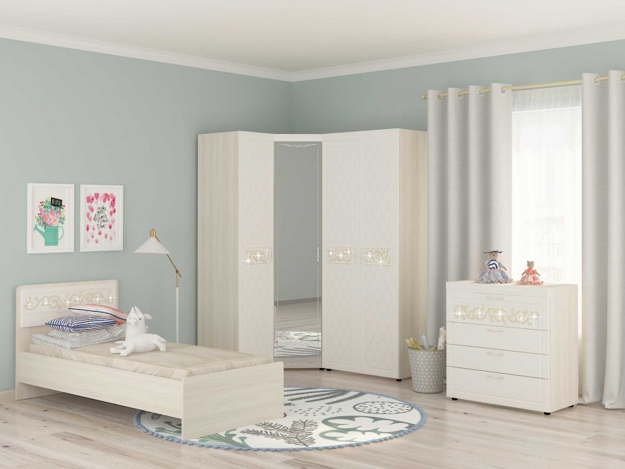 Модульная гостиная Тиффани