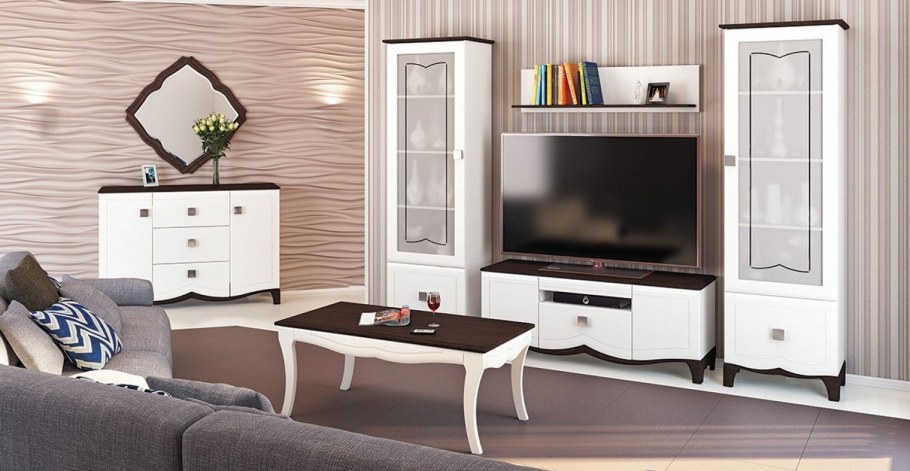 Мебель Анрекс гостиная Тиффани