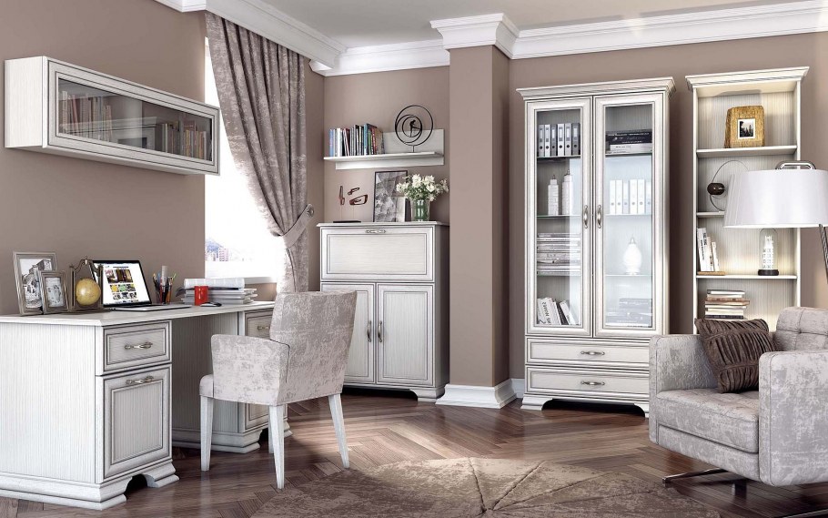 Тумба прикроватная Тиффани м24