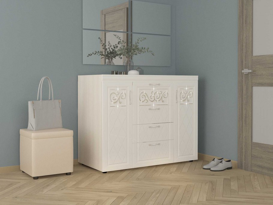 Гостиная Тиффани Пинскдрев