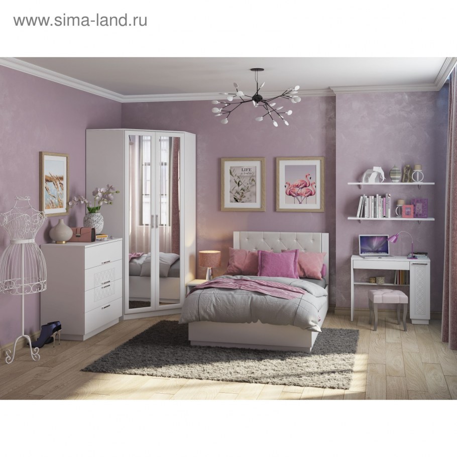 Кухня Тиффани Давита