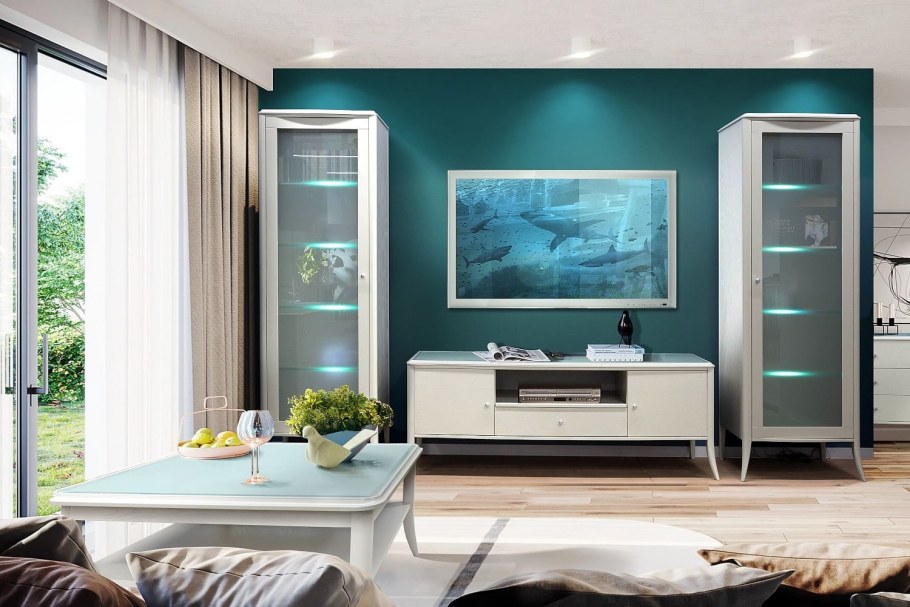 Спальня Тиффани Давита