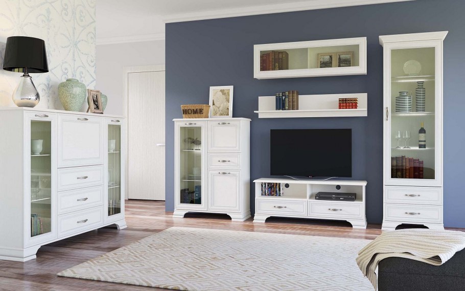 Спальня Тиффани Давита