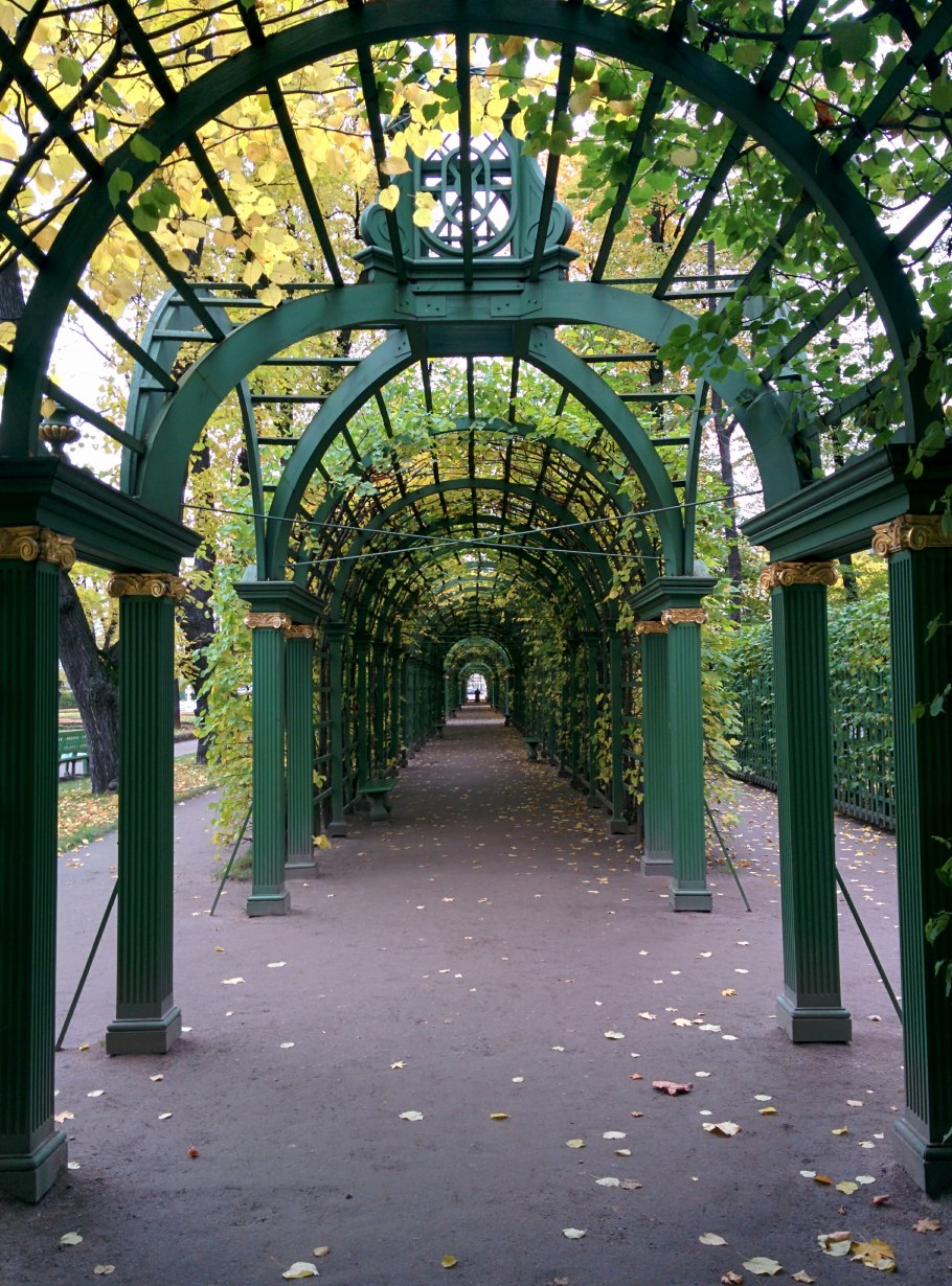 Пергола Берсо