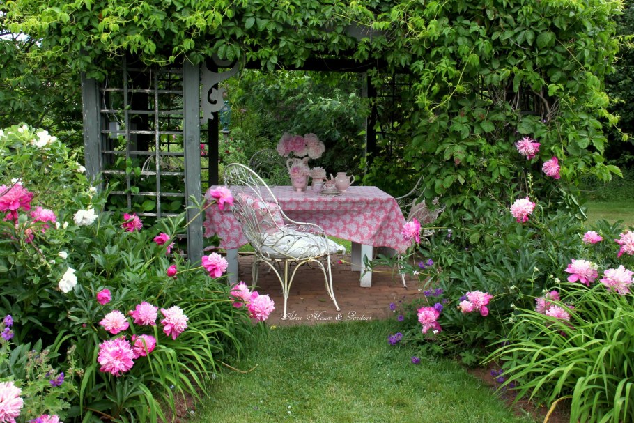 Английский саммер Гарден