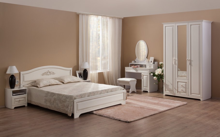 Спальня Николь 1