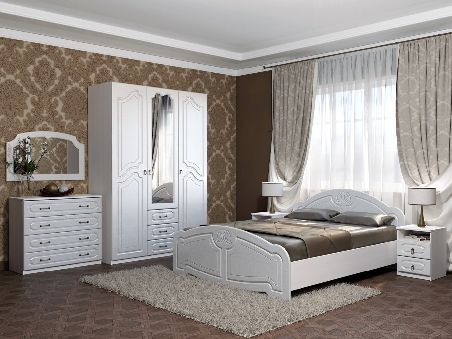 Спальня Венеция Ярцево