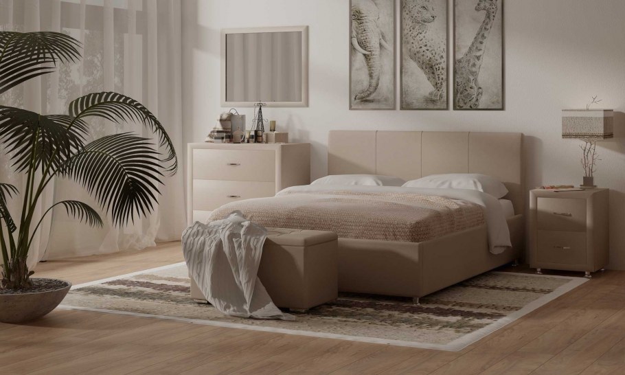 Спальный гарнитур Прованс Мебельград