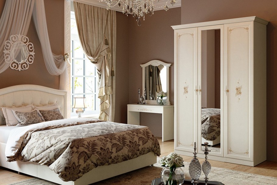 Спальня Соната Давита мебель