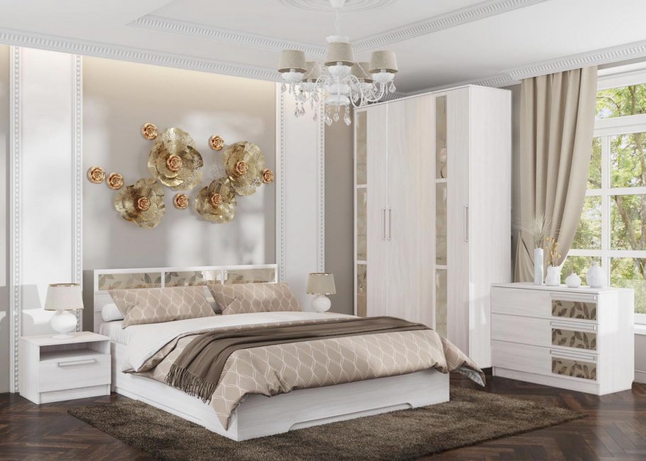 Спальня Елизавета Велес