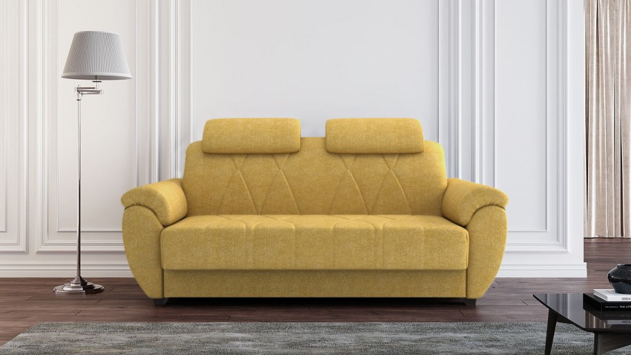 Прямой диван Antares Nova Casanova Grey