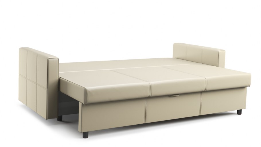 Прямой диван Bingem amely Lux 245