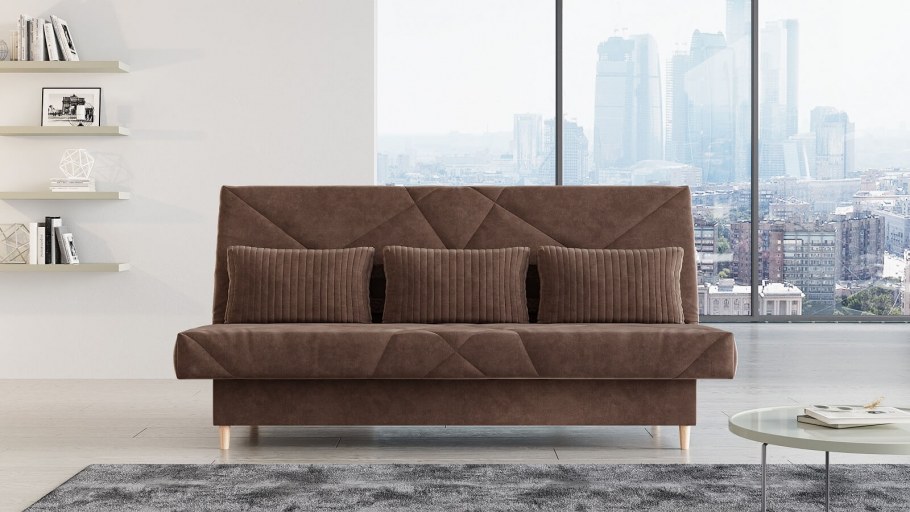 Прямой диван talo Iris 902