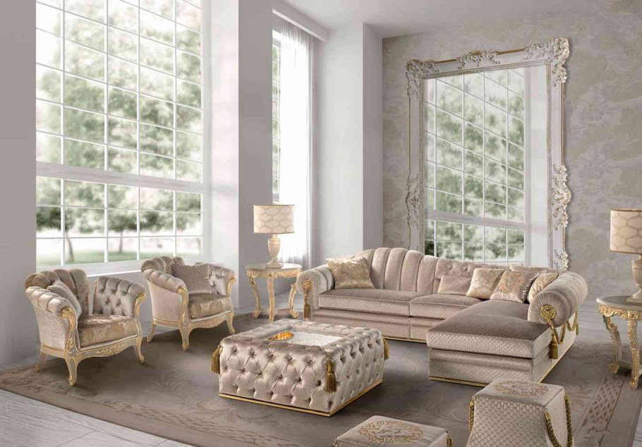 Сат Италия мягкая мебель Гермес