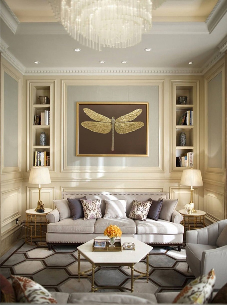 АРТДЕКО стиль интерьер