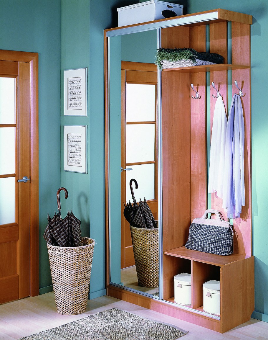 Прихожая Leroy Merlin