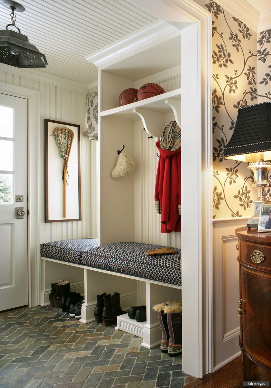 Прихожая арт деко 2020