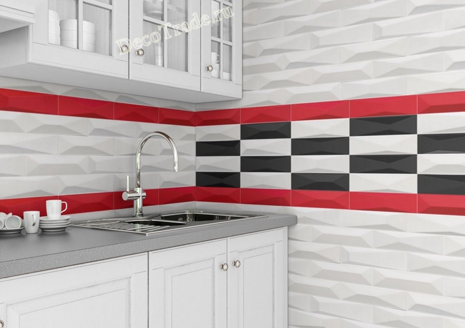 Вог плитка настенная 20,1х40,5