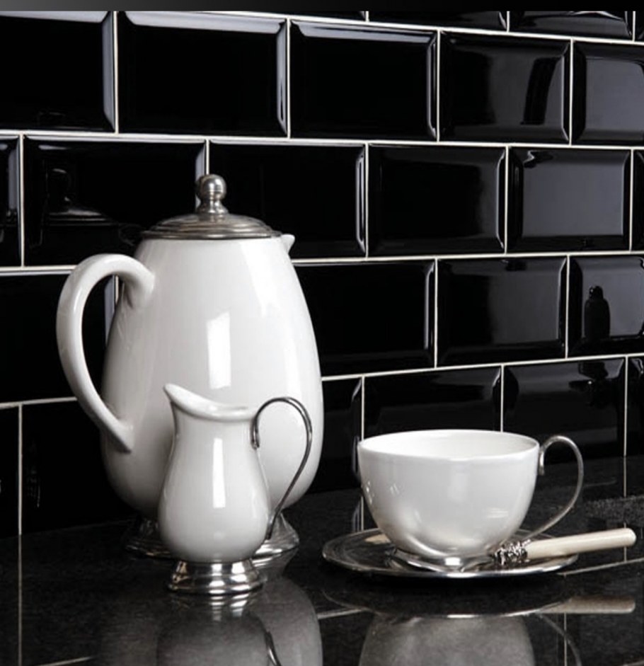 Шестигранная плитка для кухонного фартука