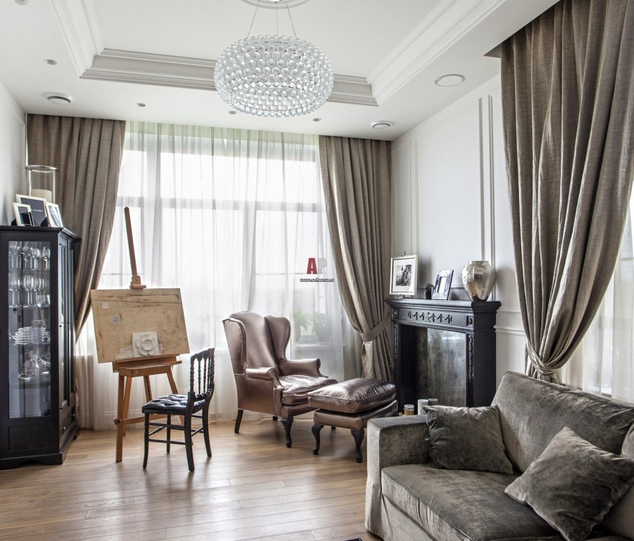 АРХРЕВЮ Неоклассика