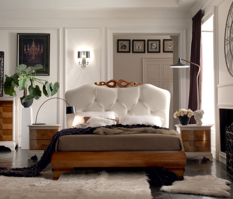 Кровать Белла 180х200 Евросон