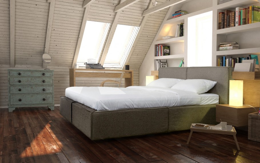 Кровать Амели Глазов