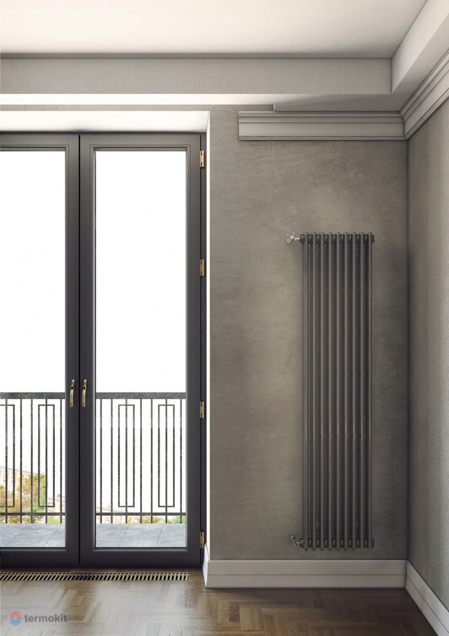 Arbonia 2180/08 n12 3/4 SF-3 Anthrazit Metallic